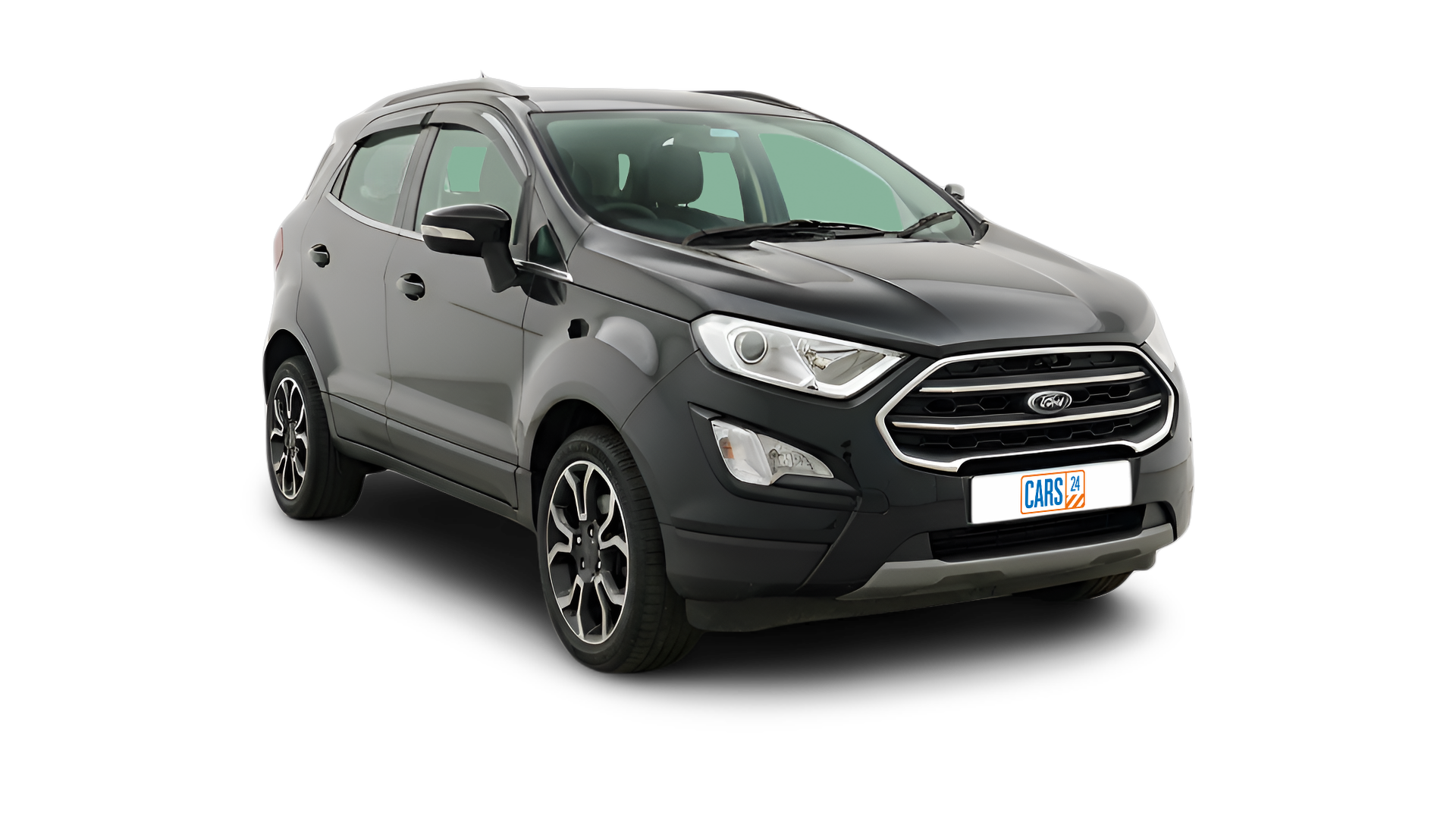 2019 Ford Ecosport - SUV - Petrol - Manual - ₹5.20 lakh